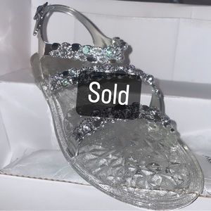 (SOLD) Olivia Miller Girl’s Sandal